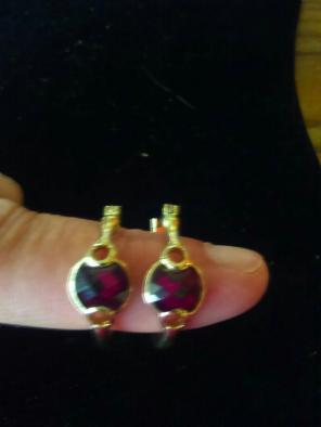 Women's Vintage Napier Earrings