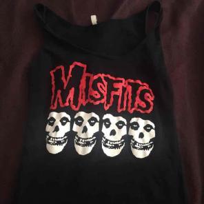 Misfits top