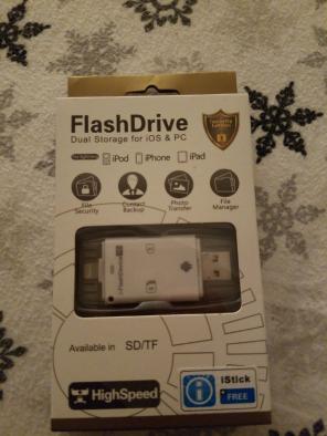 Apple Flash Drive