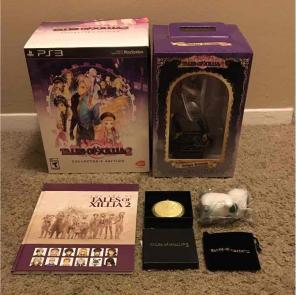 Tales of Xillia 2 Collector's Edition