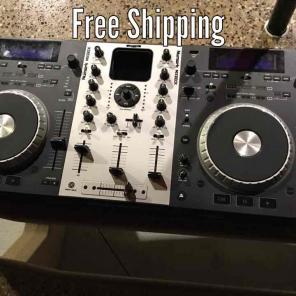 Numark mixdeck
