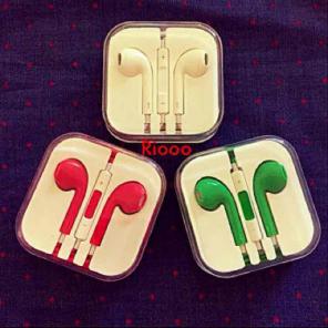 Free shipping 3x earphones