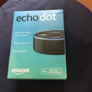 Amazon Echo dot