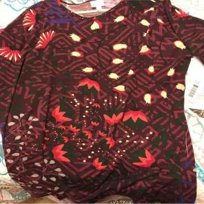 LuLaRoe M Irma