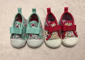 New Born Carter’s Baby Shoes