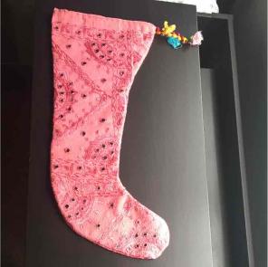 Lady Scorpio Gypsy Stocking