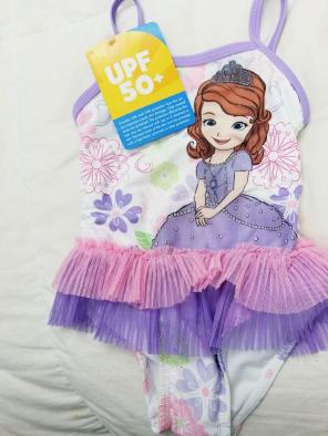 Sofia bathing suit brand new