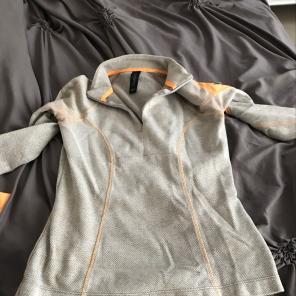 Workout Top / Fleece