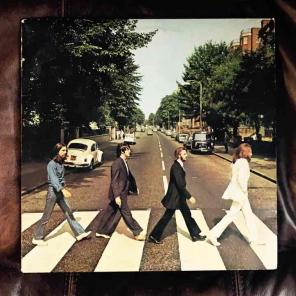 Beatles Abbey Road Vinyl Album