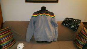 ThinkGeek StarTrek Hoodie Mens Large L