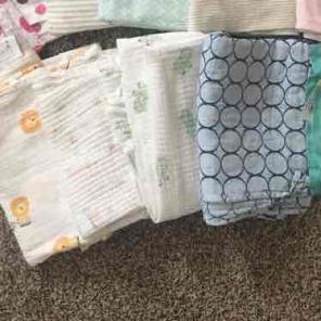 Swaddles and more