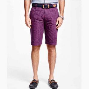 Brooks Brothers Bermuda Seersucker SzW44