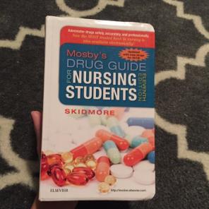 Mosby's Drug Guide 2016