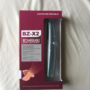Rechargeable Callus Remover