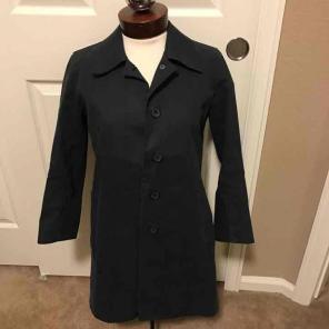 Coach trench coat