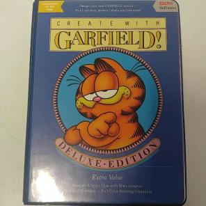 Create With Garfield (Commodore 64/128)