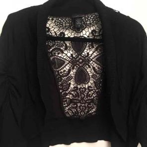 Torrid Shrug 3