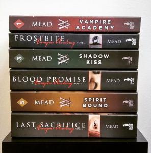 The Vampire Academy Book Series