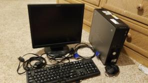 Dell computer