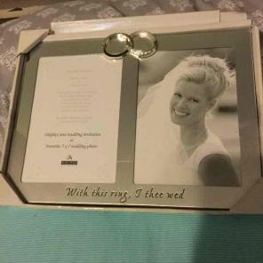 #sale$ Wedding picture frames
