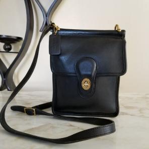 Vintage Coach Murphy Willis Bag