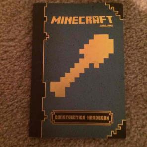 Minecraft-Construction HandBook