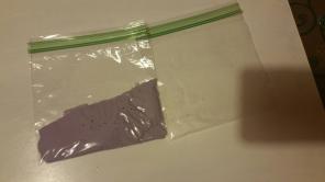 Original grape slime