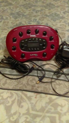 Line 6 Pod xt