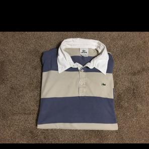 Men's Original Lacoste Shirt