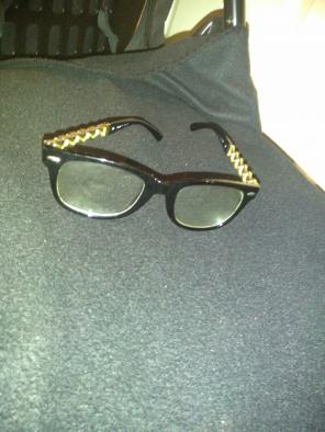 Fashion glasses