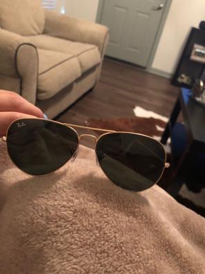Ray Ban Large Aviator