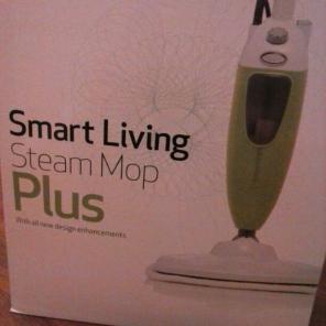 Smart Living Steam Mop Plus