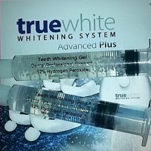 True White Whitening System Advance Plus