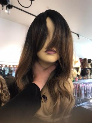 Ombré Wig Highttytffff