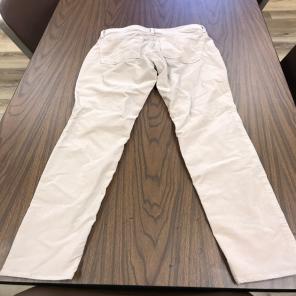 Loft Corduroy Sz 0 Nude/Cream Pants