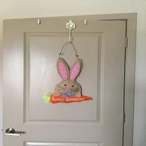 Easter Door Decor