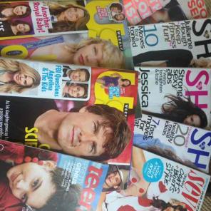 Magazines