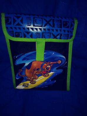 Nwot Scooby Doo lunch bag