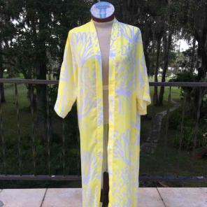 Lilly Pulitzer Kimono
