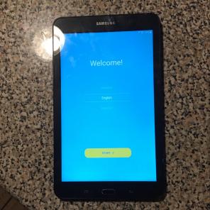Samsung Tablet