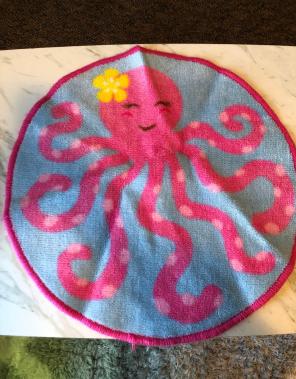 Kids Bathrug