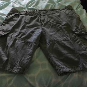 Cargo shorts