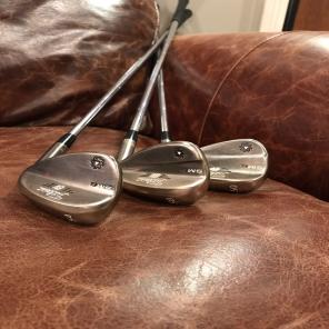 Titleist SM6 Wedges