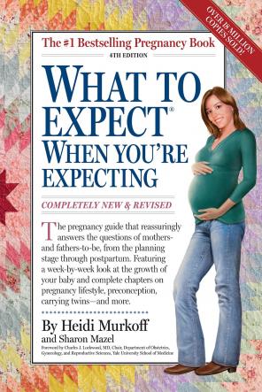 Pregnancy book