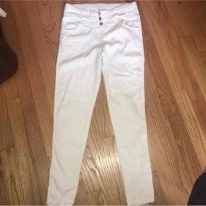 HIGH WAISTED PANTS SIZE L/XL