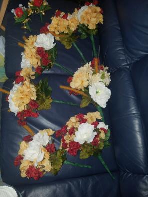 Wedding Bouquet "Reduced"