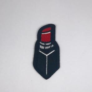 Lipstick Iron On Patch