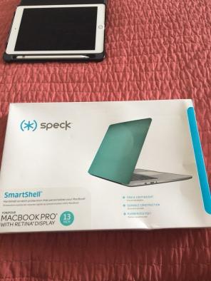 Speck SmartShell For Macbook Pro 13 Inch