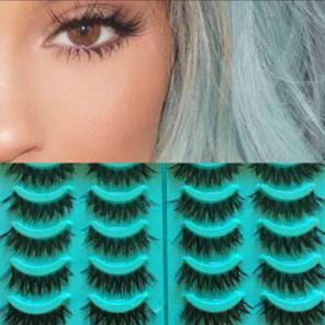 Gorgeous Eyelashes Free Shipping