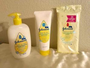 Baby Bath Set